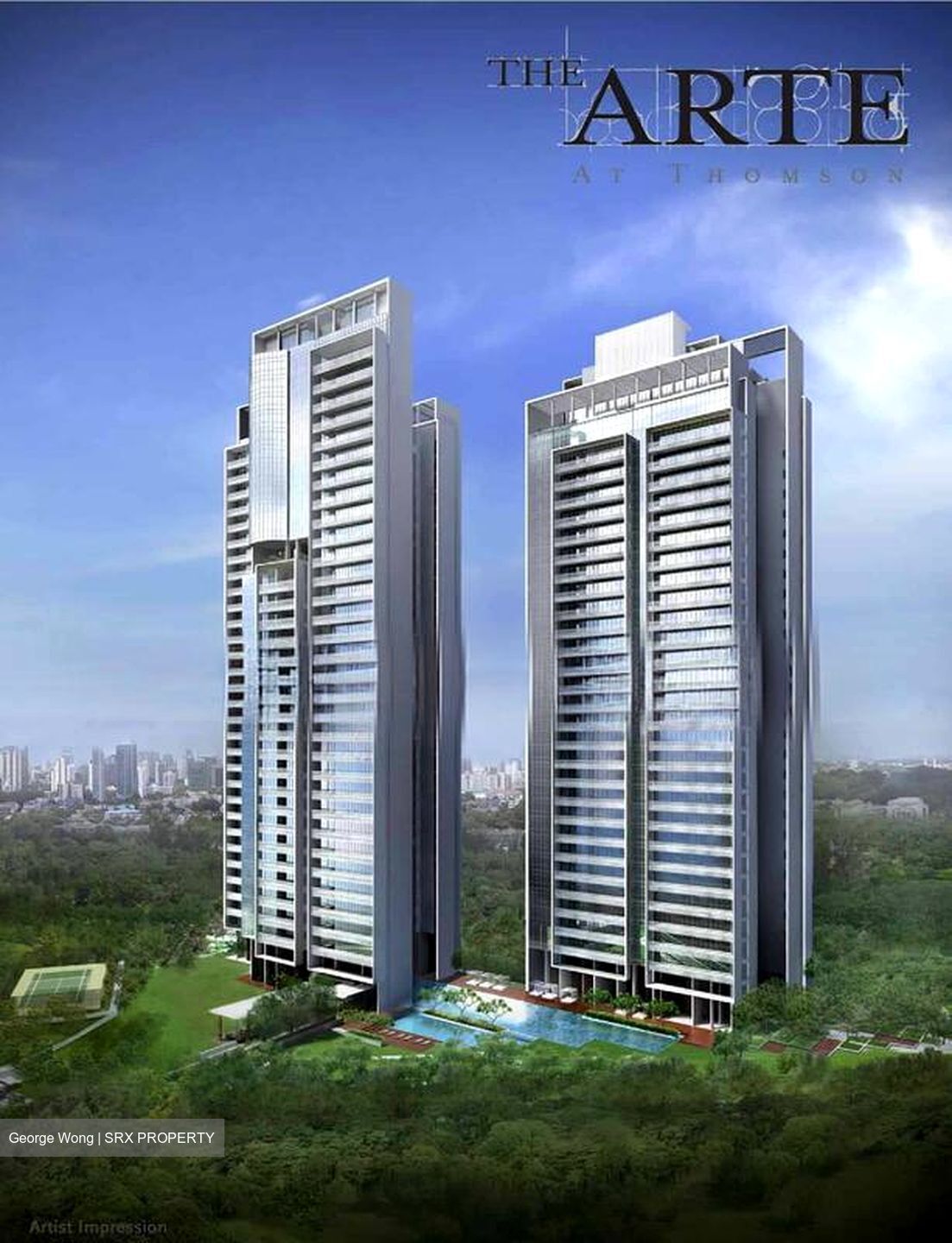 The Arte (D12), Condominium #502534821